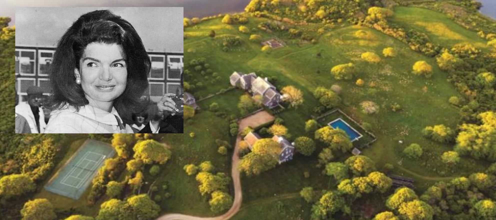 Can Jackie O's estate set a Martha's Vineyard price record? Inman
