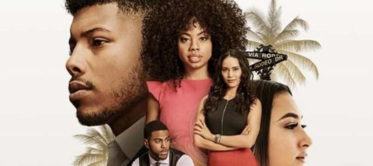 New glitzy LA real estate series features Suge Knight's son