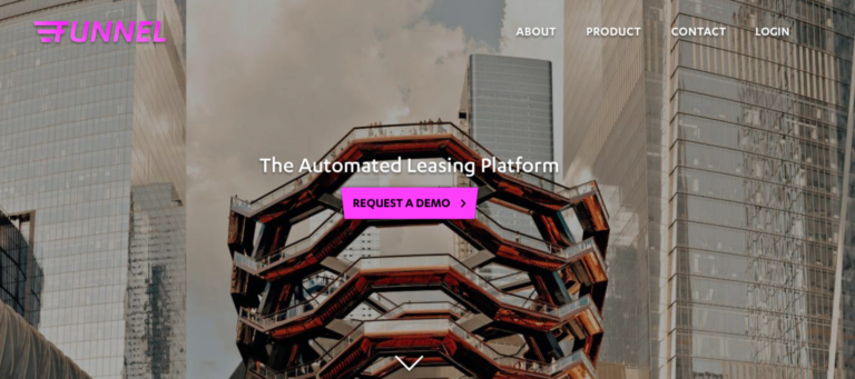 Nestio to launch Funnel, online leasing platform for renters