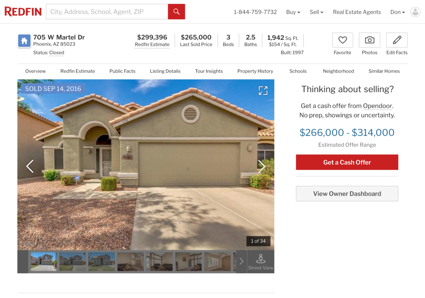 Redfin And Opendoor Are Teaming Up To Take On Zillow Offers Inman