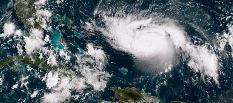 Agents brace for Hurricane Dorian, step up to serve the community