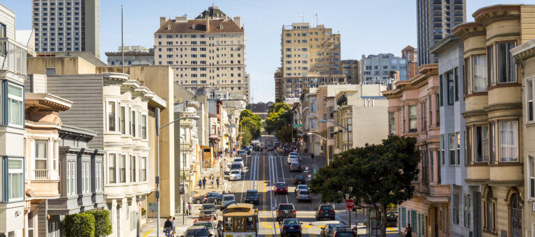 Big swaths of the Bay Area saw home prices decline this year