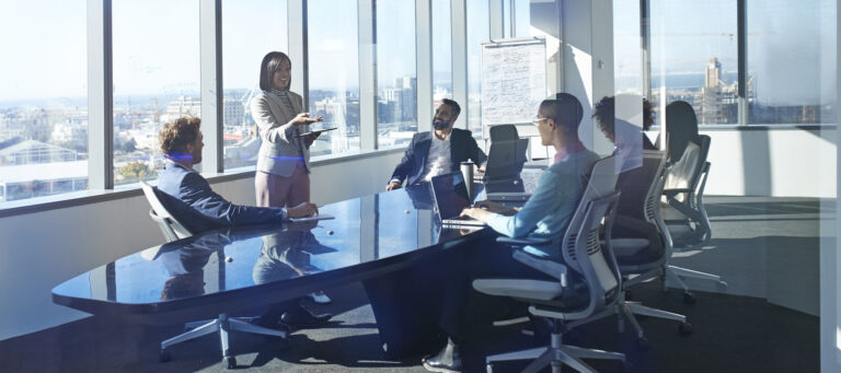 What makes a great team leader?