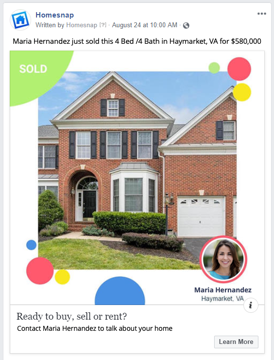 Bright MLS And Homesnap Launch Multichannel Digital Ad Product Inman