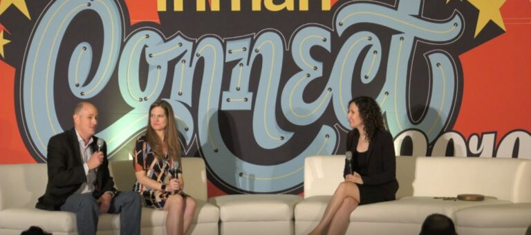 WATCH: The tech powering front-end and back-end operations