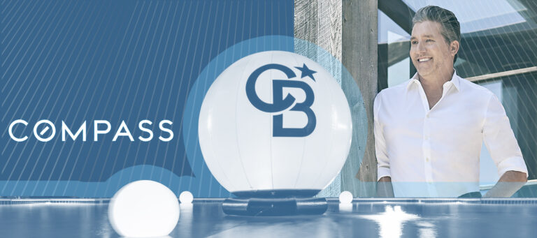 Coldwell Banker's top agent is heading to Compass