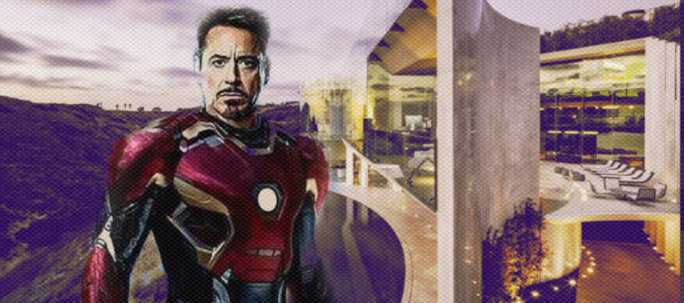 California mansion that inspired 'Iron Man' home sells for $20.8M
