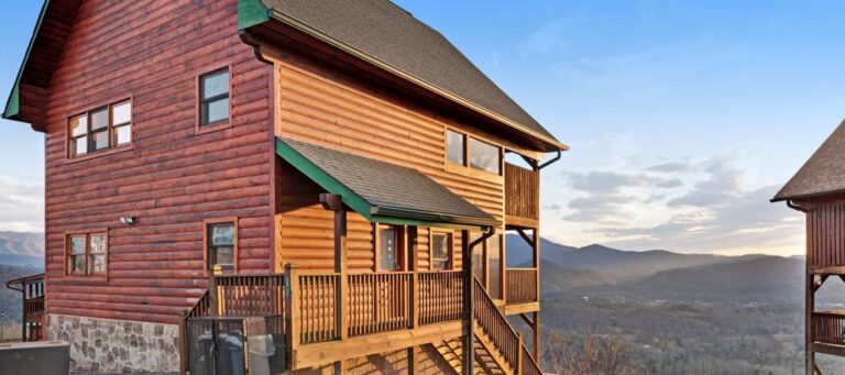 Smokey Mountains named the best spot to buy vacation rentals