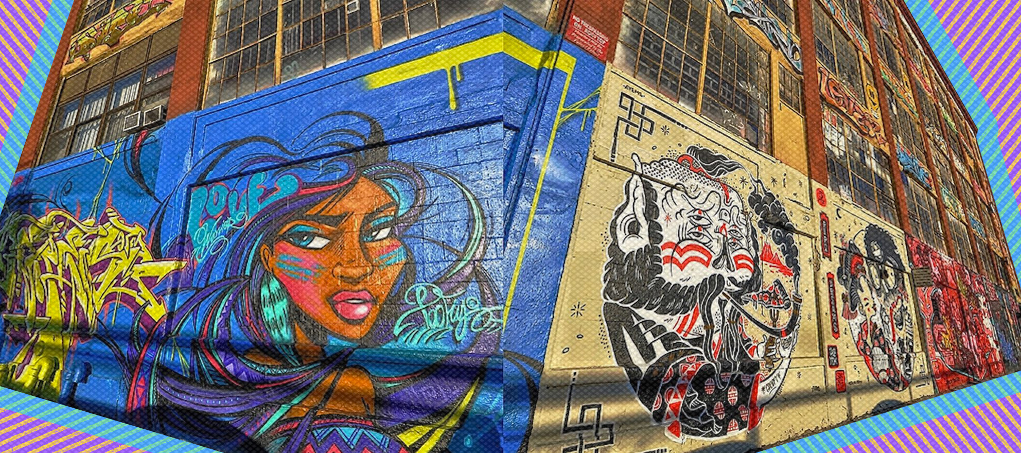 NYC Developer Appeals $6.75M Judgment In 5 Pointz Graffiti Case | Inman ...