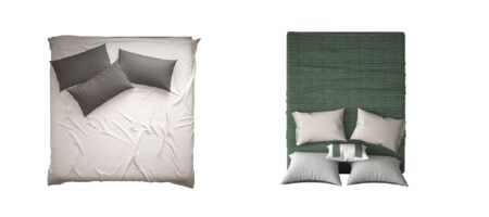 A yawning divide? Separate bedrooms are growing in popularity among married couples