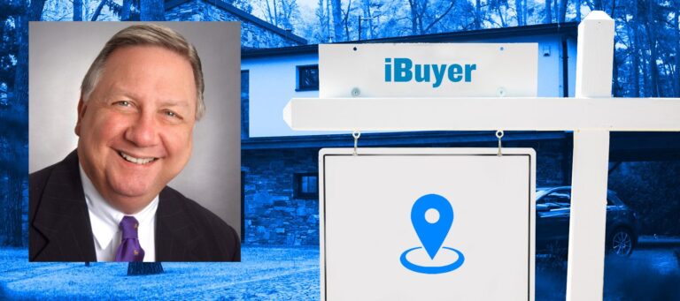 Houston Association of Realtors President: 41% of current sellers would consider using an iBuyer