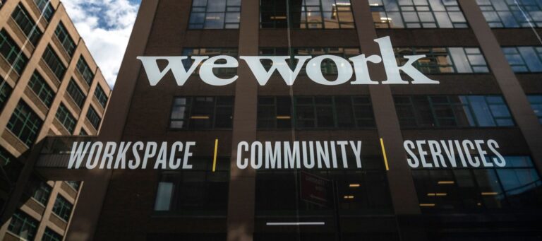 Is the WeWork business model sustainable?