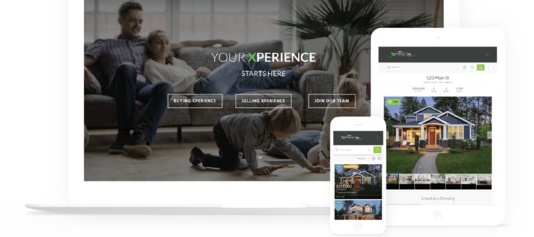Brivity emphasizes follow-up and automation, starting with its websites