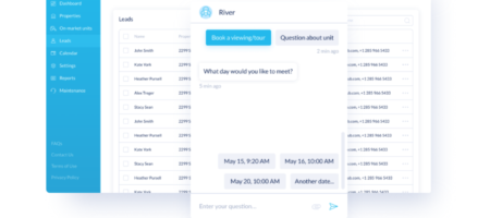 Startup makes AI-powered chatbot for property managers