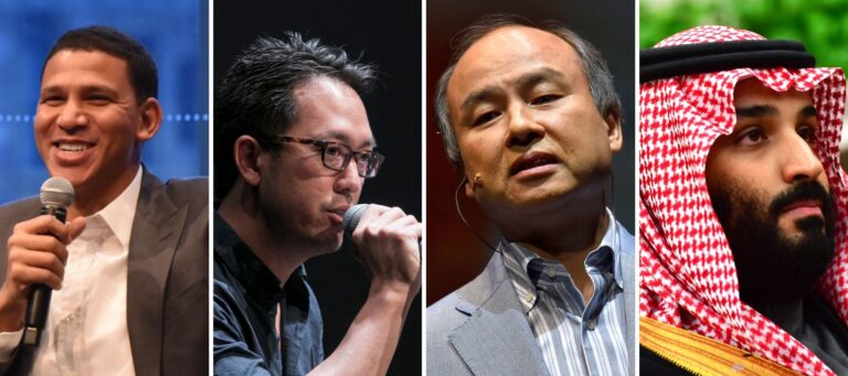 Compass and Opendoor CEOs won't attend controversial Saudi tech conference this month