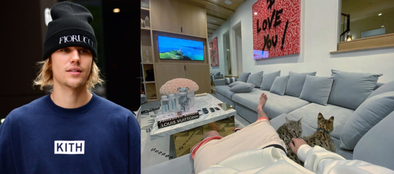In late-night Instagram spree, Justin Bieber attempts to unload $8.5M mansion to 120M followers
