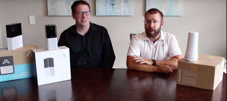 Smart-home tech for agents: Home security hubs