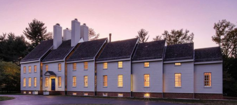 A telescopic home hits the market