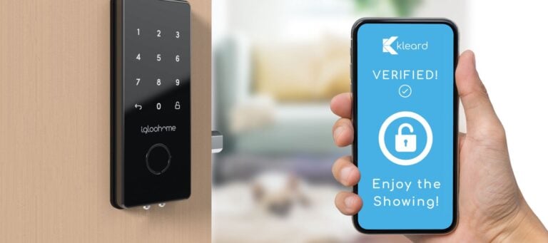 Kleard Now launches app for self-guided tours of vacant homes