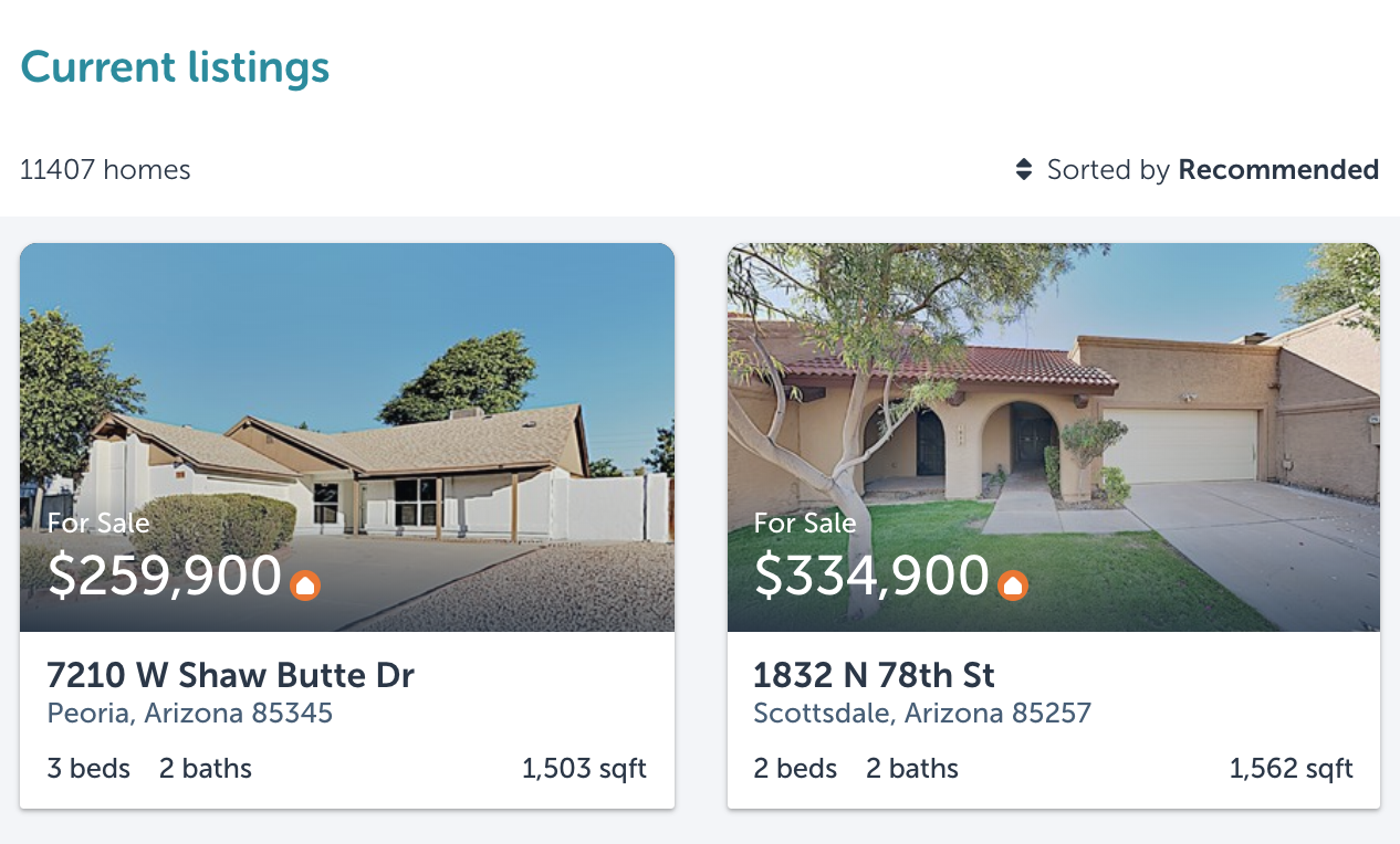 New Offerpad Feature Lets Buyers Select Custom Home Upgrades Inman