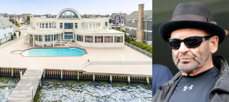 Joe Pesci lists $6.5M Jersey Shore mansion fit for a 'made man'