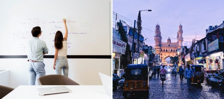 Compass goes global with India tech hub, adds Amazon veteran