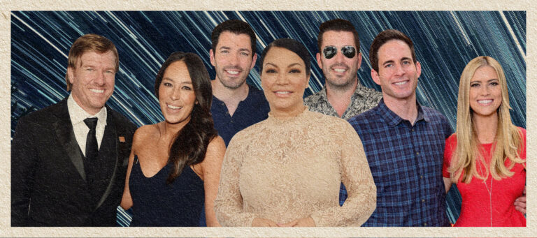 How to break out as an HGTV real estate star in 5 simple steps