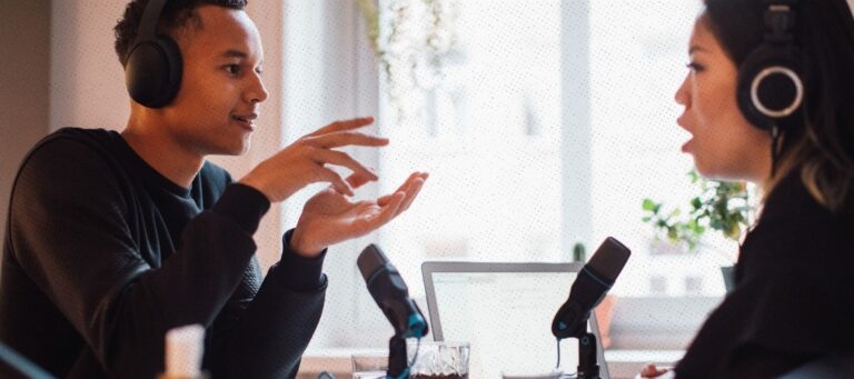 Dear Marketing Mastermind: How can I use podcasts to generate leads?