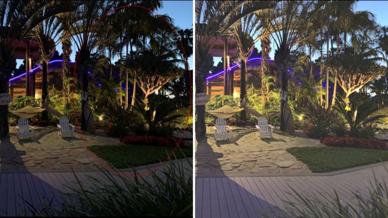 PhotoPerfect app has some highlights and some low points