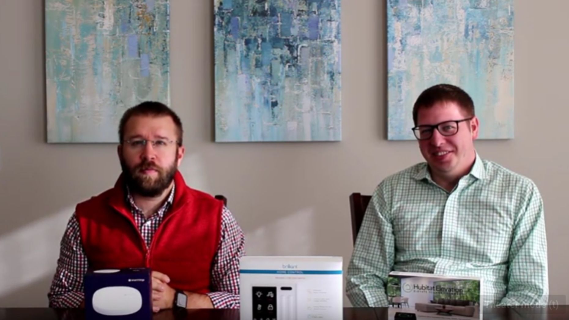 SmartHome Tech For Agents SmartThings Vs. Hubitat Elevation Inman