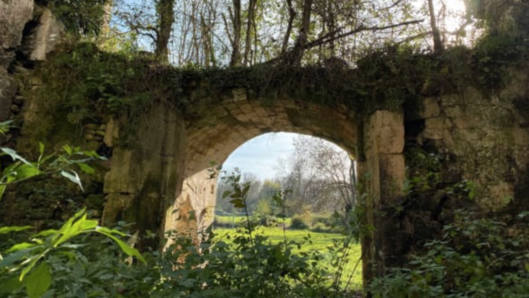 Last-minute gift idea: How about a piece of this 800-year-old castle