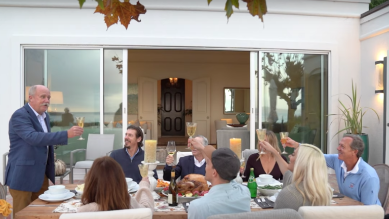 California agent pairs with indie folk duo for holiday listing video