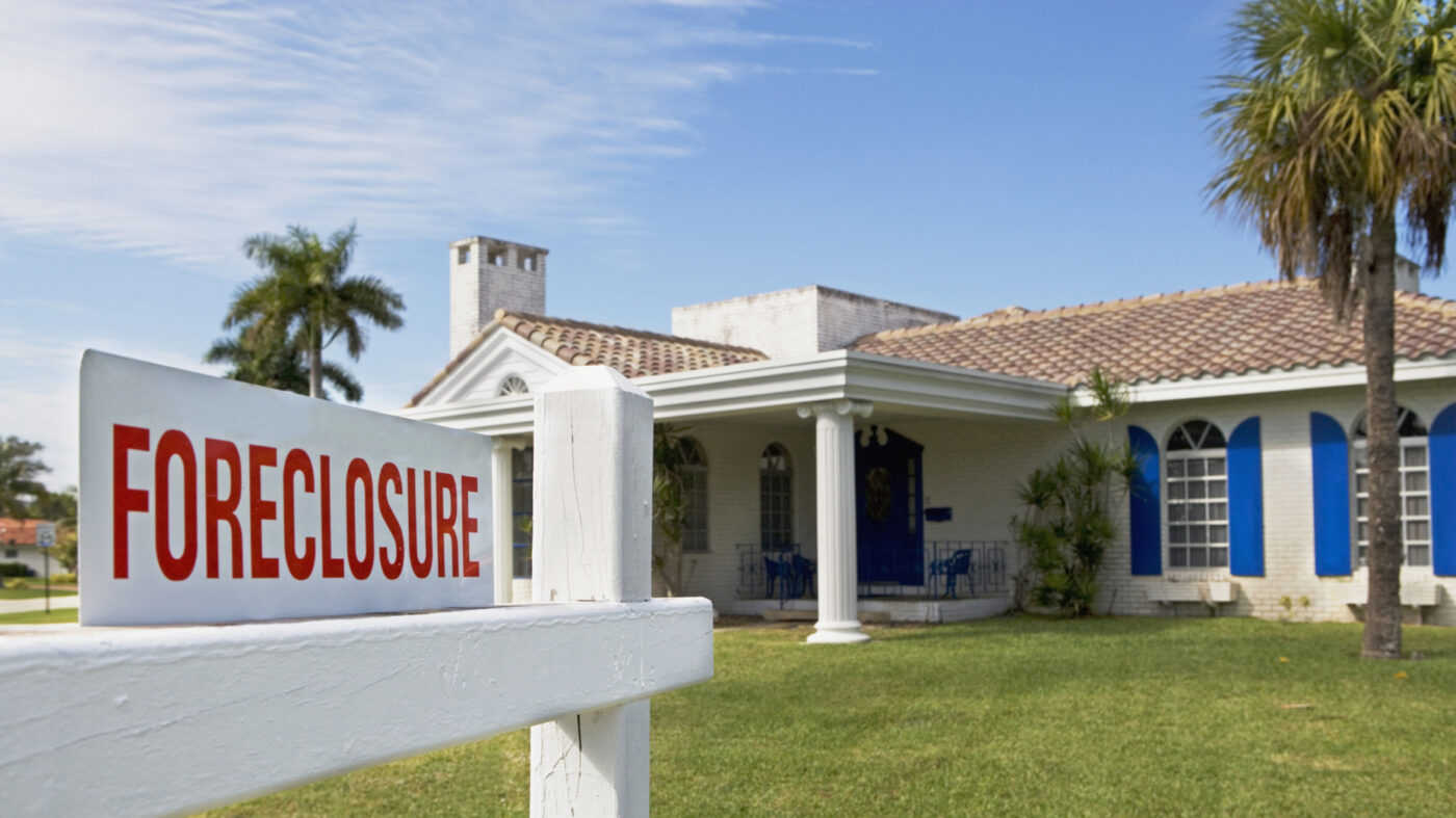 Foreclosure Filings Decline As Moratorium Is Extended Through January Inman