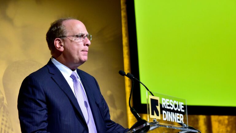 BlackRock's environmental strategy could shake up real estate industry