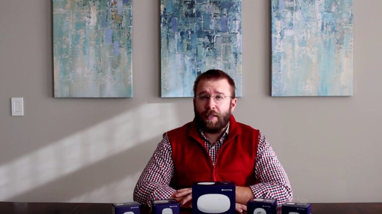 Smart-home tech for agents: Samsung SmartThings Hub and accessories