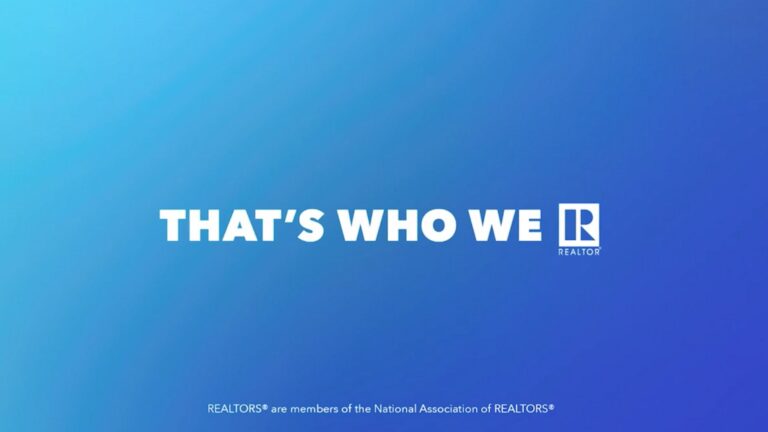 What do you think of NAR's latest ad campaign?