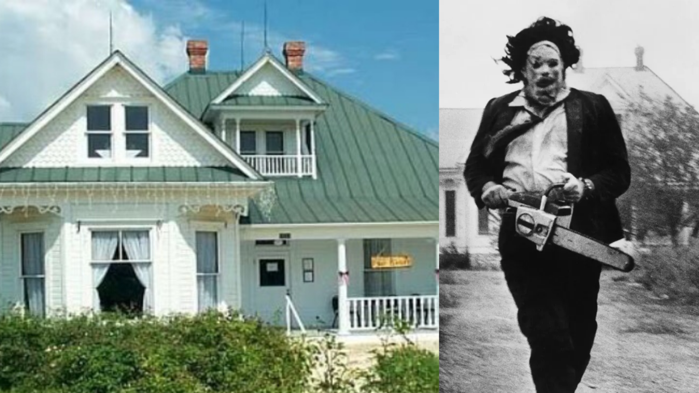 Texas Chainsaw Massacre House Now Allows Visitors | Inman - Inman