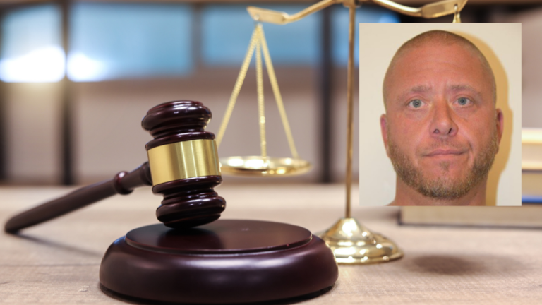 Man who attacked agent with knife sentenced to 16 years in prison