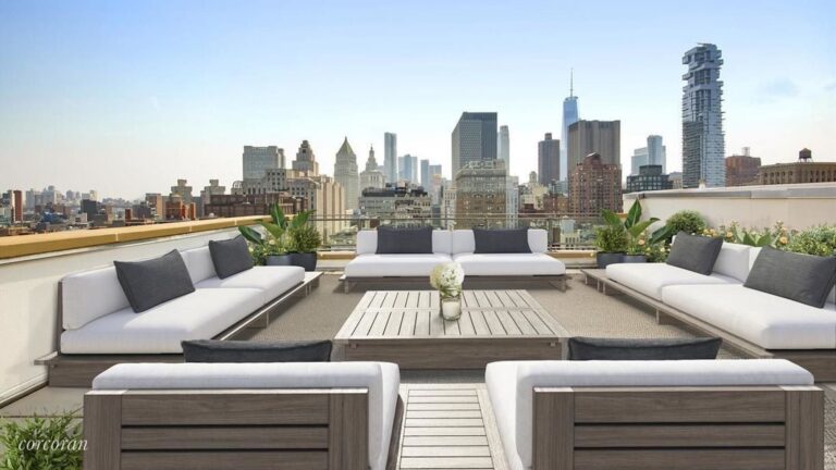 Rihanna's former Manhattan penthouse languishes on the market