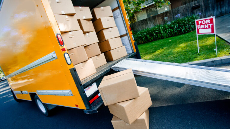 Almost half of all homeowners will move in the next decade: report