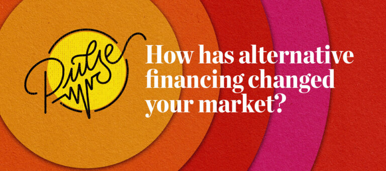 Pulse: How alternative financing is really affecting markets