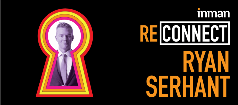 Listen to Ryan Serhant interview on the Inman Reconnect podcast