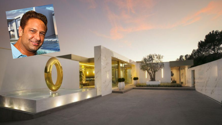 Nile Niami finds buyer for $50M Beverly Hills spec mansion