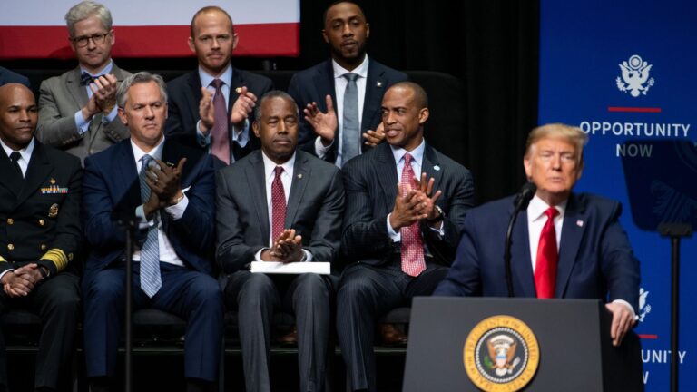 Trump administration proposes massive cuts to HUD