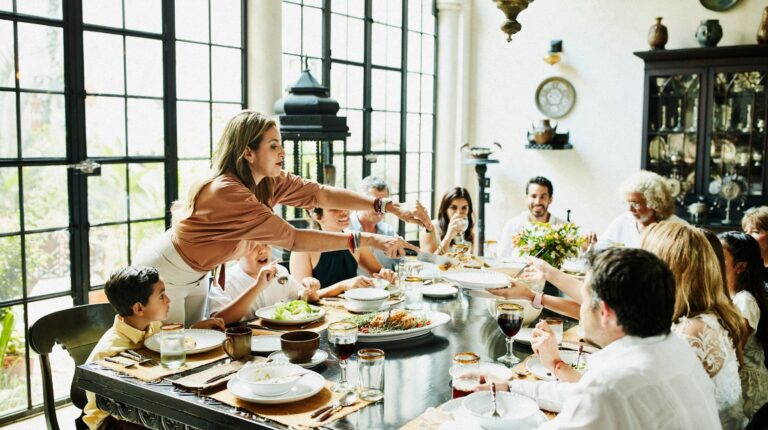 Want your team to feel like a family? Start with the culture