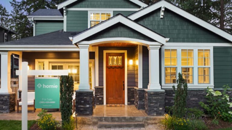 Online brokerage Homie lays off nearly a third of its employees