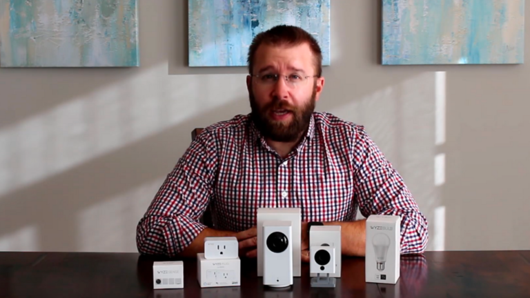 Smart-home tech for agents: Wyze starter kit and cameras