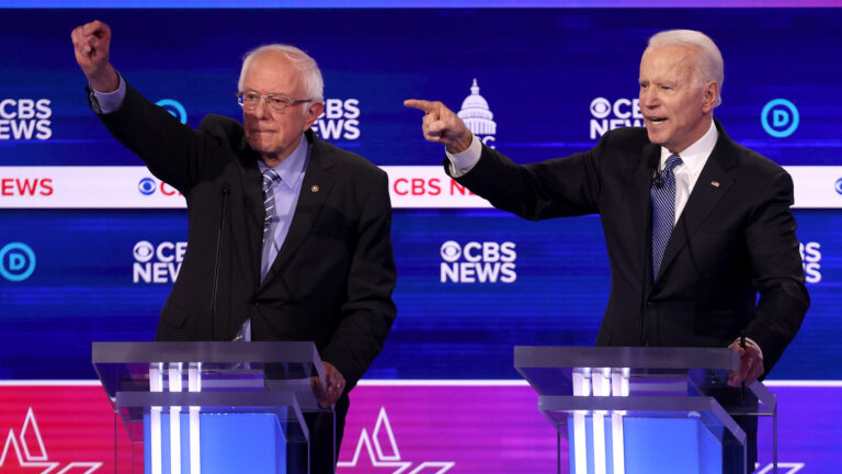 Breaking down the housing proposals of Biden and Sanders