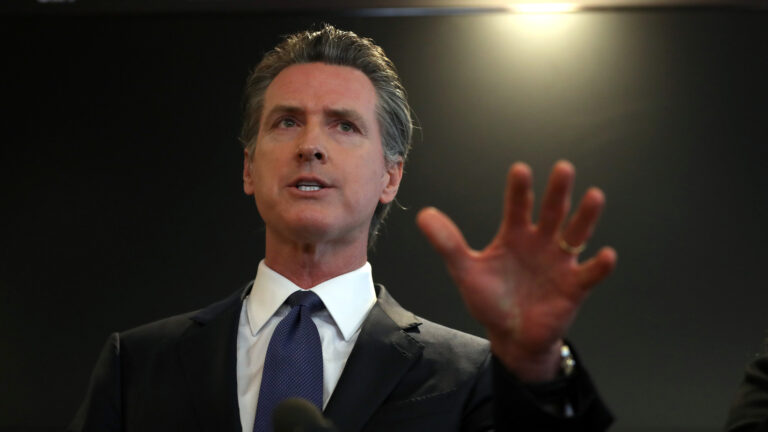 California governor stops evictions amid coronavirus outbreak