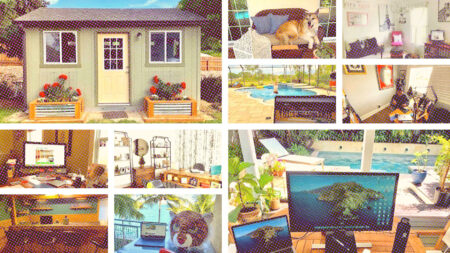 Picture perfect! 60 images of Inman readers' home offices
